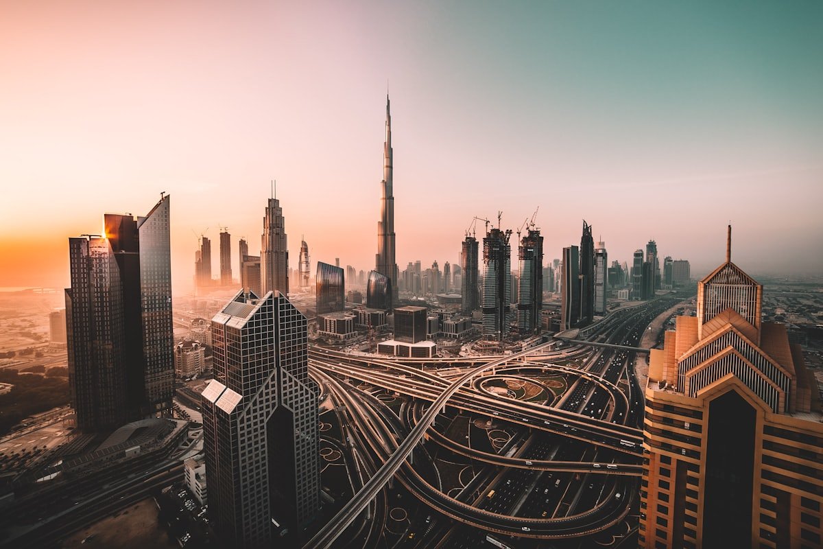 Dubai Delight 5N