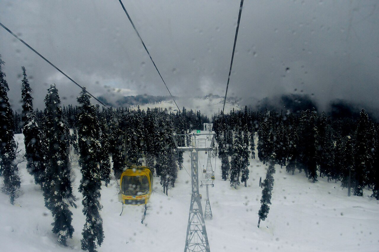 Kashmir Valley 4N
